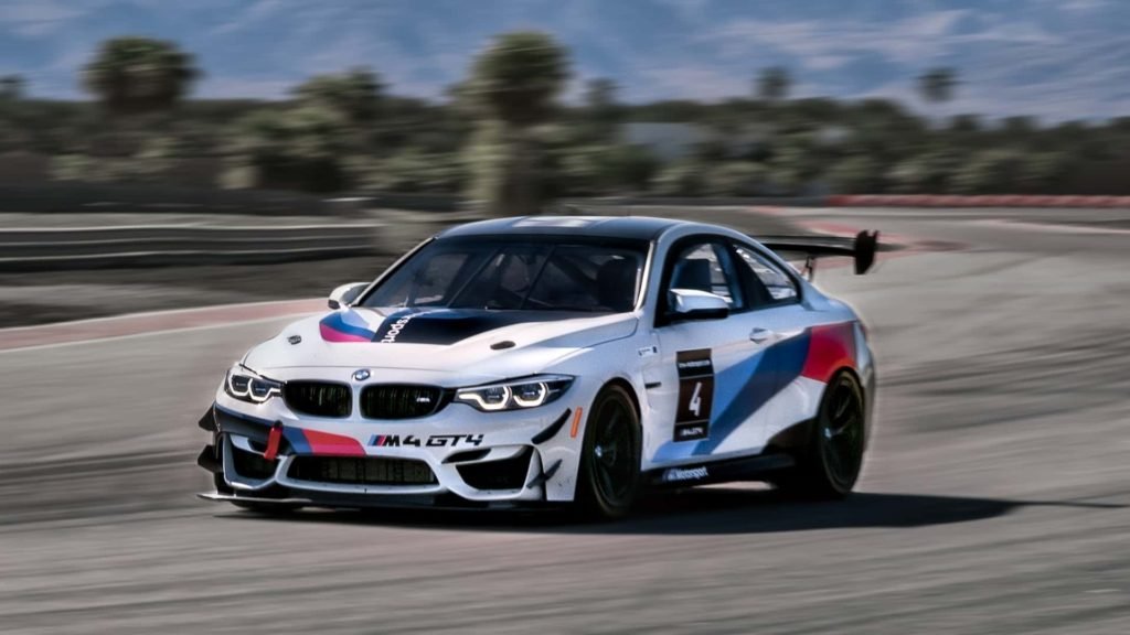 BMW's M4 GT4 School Puts You In a Real-Deal Race Car - Motor1