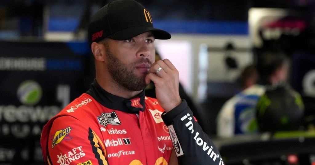 Bubba Wallace weighs in on how to fix wreck-filled Truck Series races - On3.com