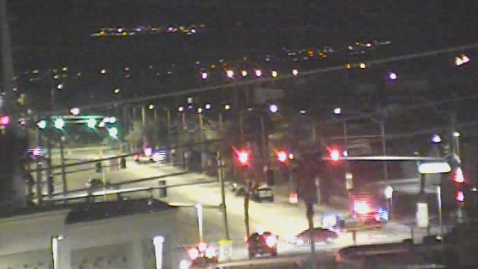 Woman struck, killed by truck after crossing road in south Las Vegas valley - News3LV