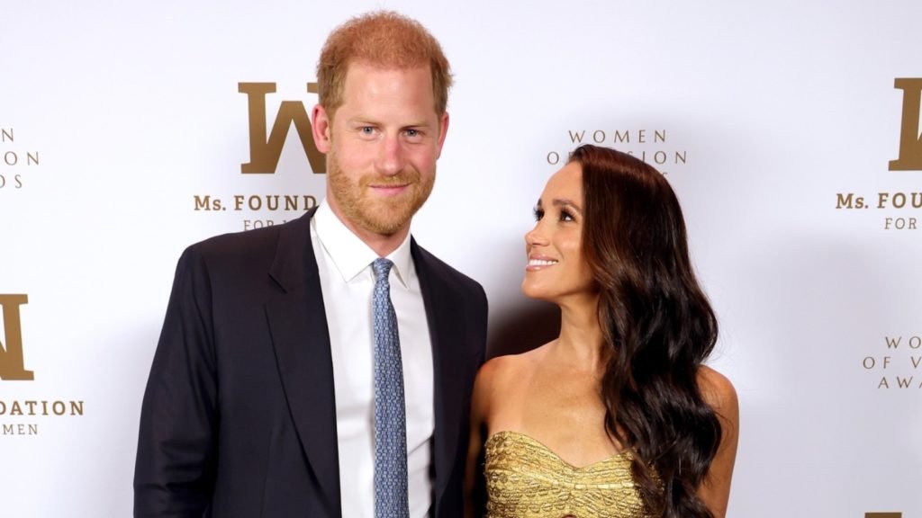 Prince Harry, Meghan Markle faced 'reckless' behavior in New York City car chase, according to NYPD - ABC News