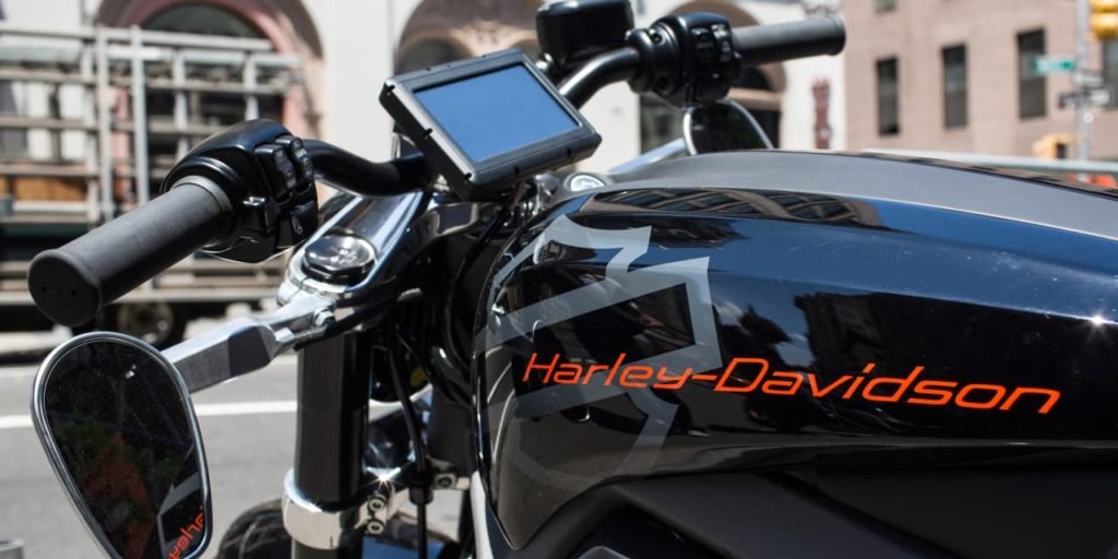 Harley-Davidson reports big profit beat, though motorcycle sales keep falling - MarketWatch