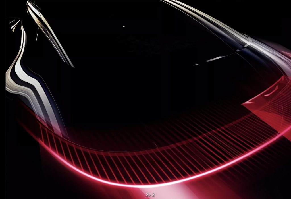 The Final Countdown: Chrysler Teases a Concept Car That Previews Its First-Ever EV - autoevolution