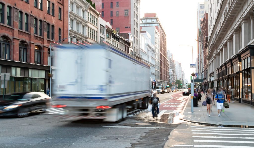 Trucks Will Still Get to New York City - National Review