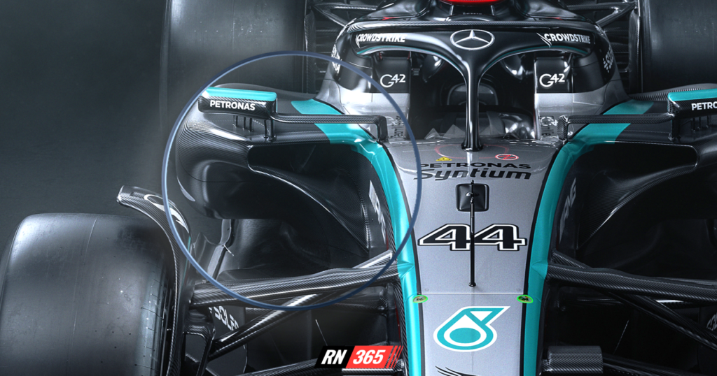 F1 fans deliver verdict on best-looking car of 2024 grid - Racingnews365.com