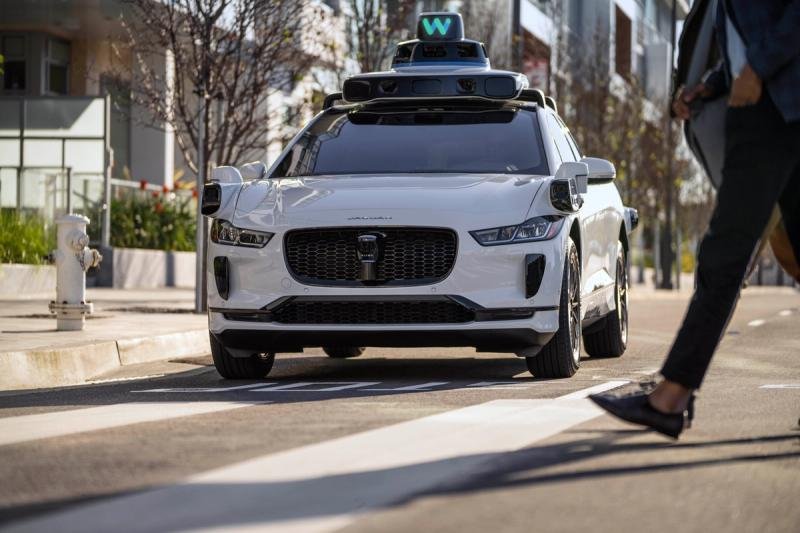 Cyclist hit by Waymo driverless car in San Francisco - Global Cycling Network
