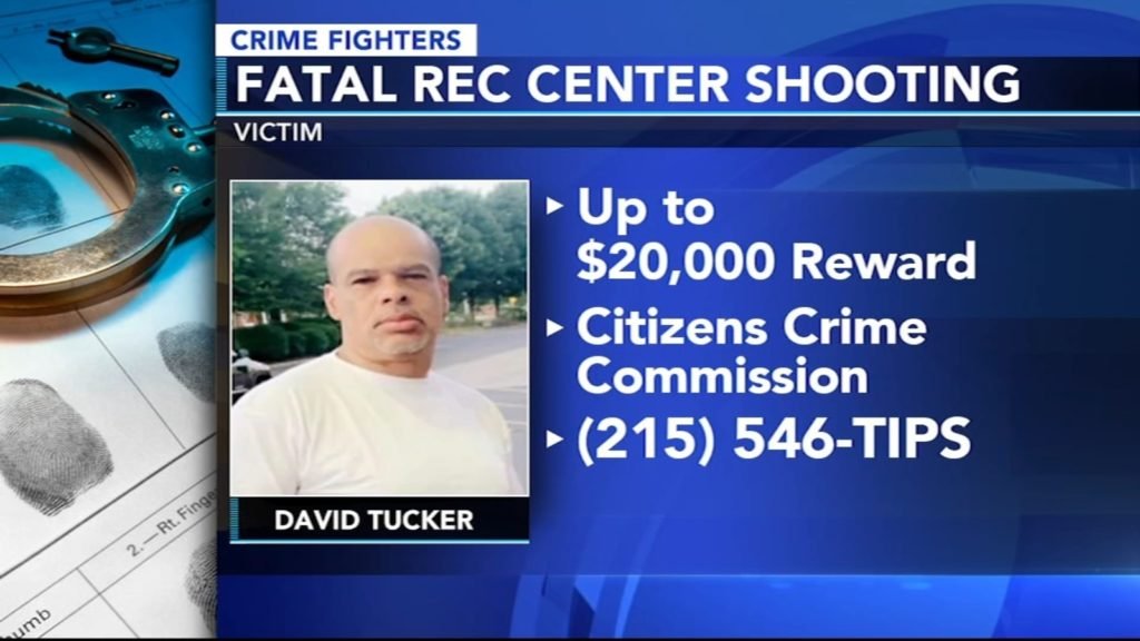 Man shot dead while inside car at Philadelphia rec center; $20K reward offered for info - WPVI-TV