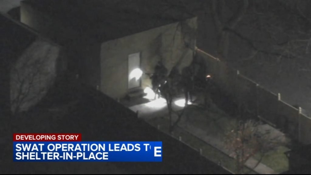 Philadelphia armored truck heist leads to SWAT situation in suburban Ambler, Pa. - WPVI-TV