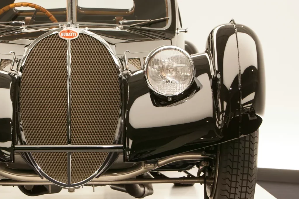 The mysterious and unsolved disappearance of the world's most expensive car - Marca English