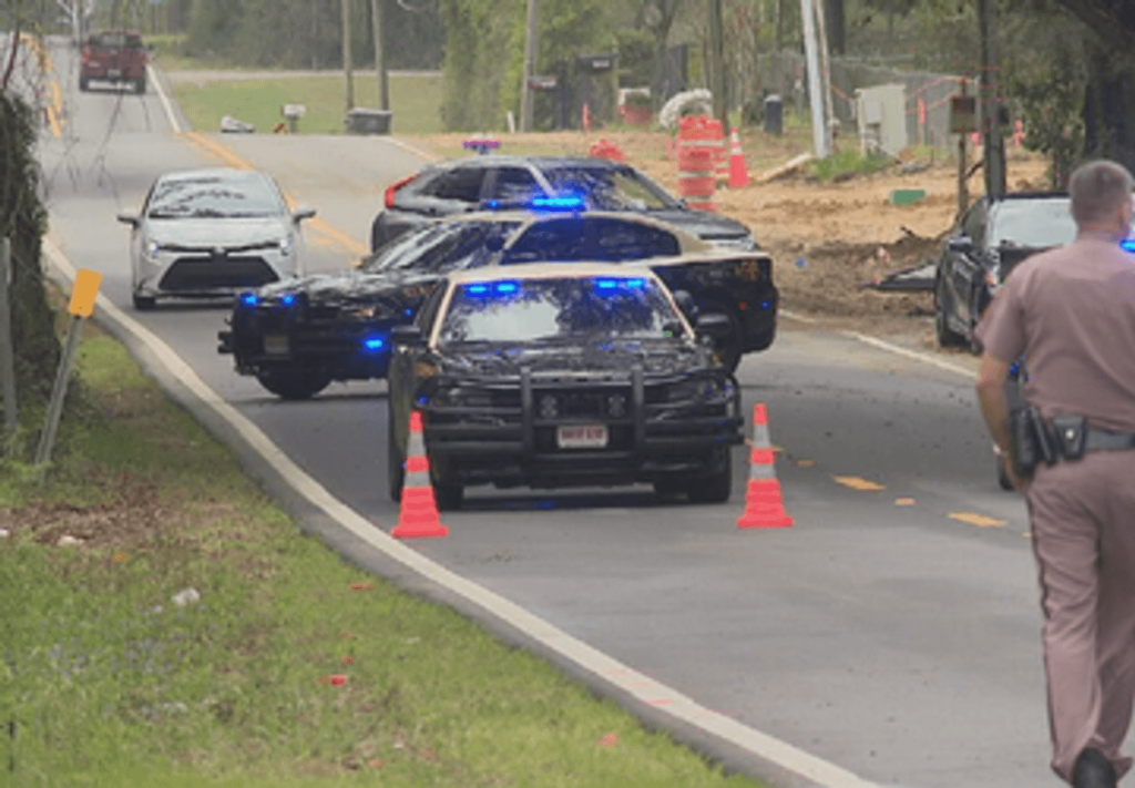 Motorcycle crash in Escambia County claims passengers life; driver critically injured - WEAR