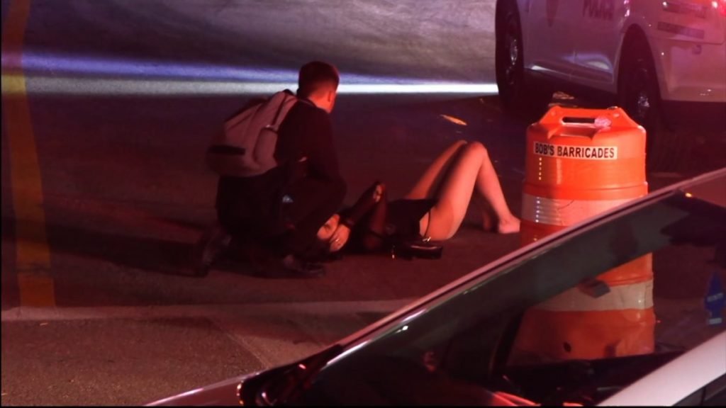 Woman struck by car in Downtown Miami – NBC 6 South Florida - NBC 6 South Florida