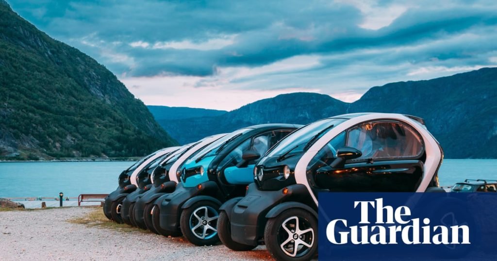 How did Norway become the electric car superpower? Oil money, civil disobedience – and Morten from a-ha - The Guardian