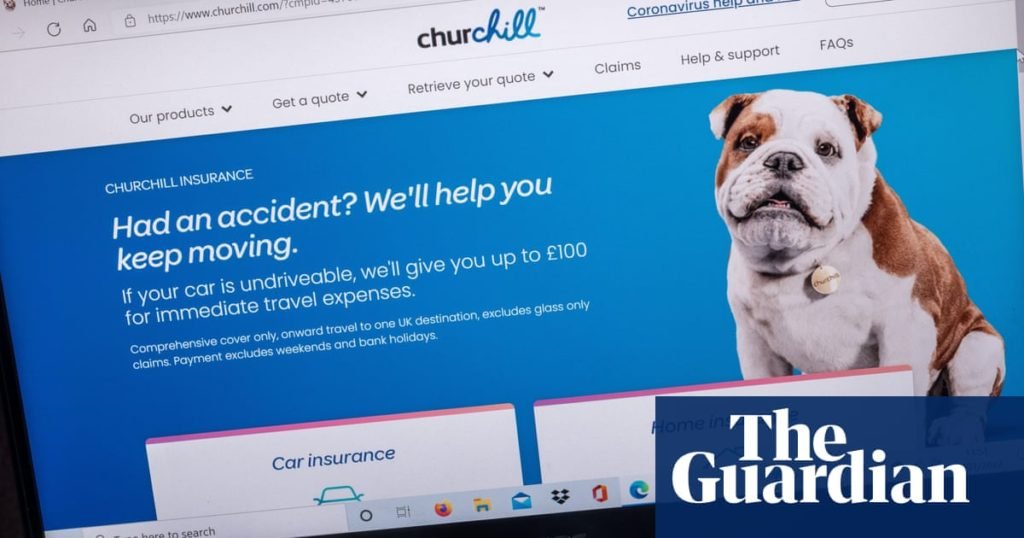 My car was a write-off – and so was Churchill's paltry offer - The Guardian