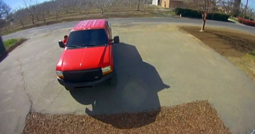 Durham woman reunites with her stolen truck | News | actionnewsnow.com - Action News Now
