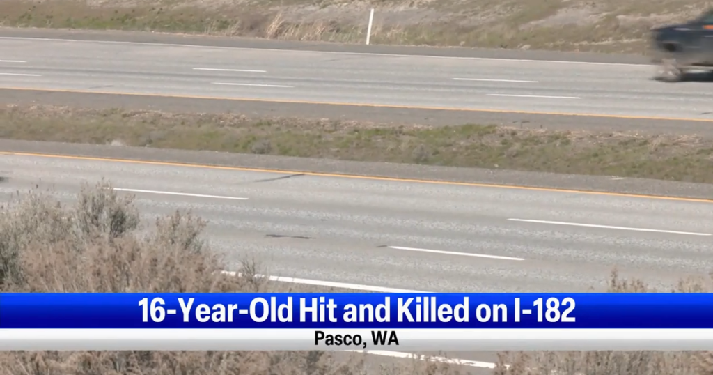 Teen hit, killed by car in Pasco | News | nbcrightnow.com - NBC Right Now