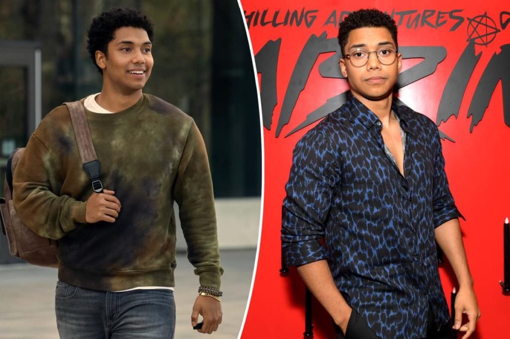 'Gen V' star Chance Perdomo dead at 27 after motorcycle accident - New York Post