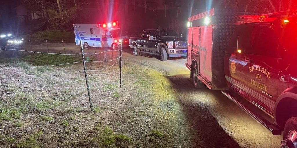 Kentucky man dead after pickup truck falls on him - WKYT