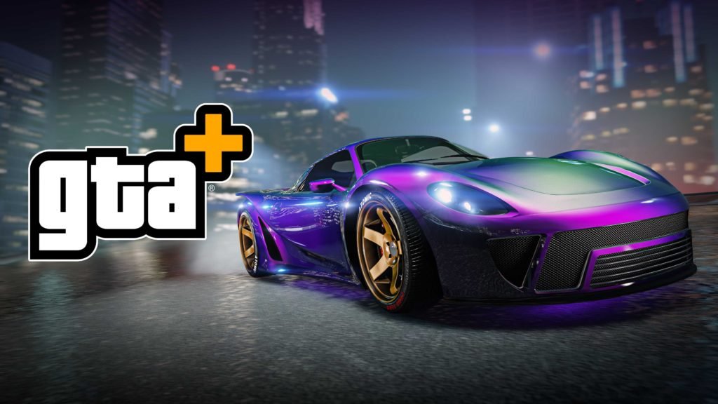GTA+ Members Can Claim the Pfister 811 Super Car, Free Green Gear for St. Patrick’s Day, and More - Rockstar Games