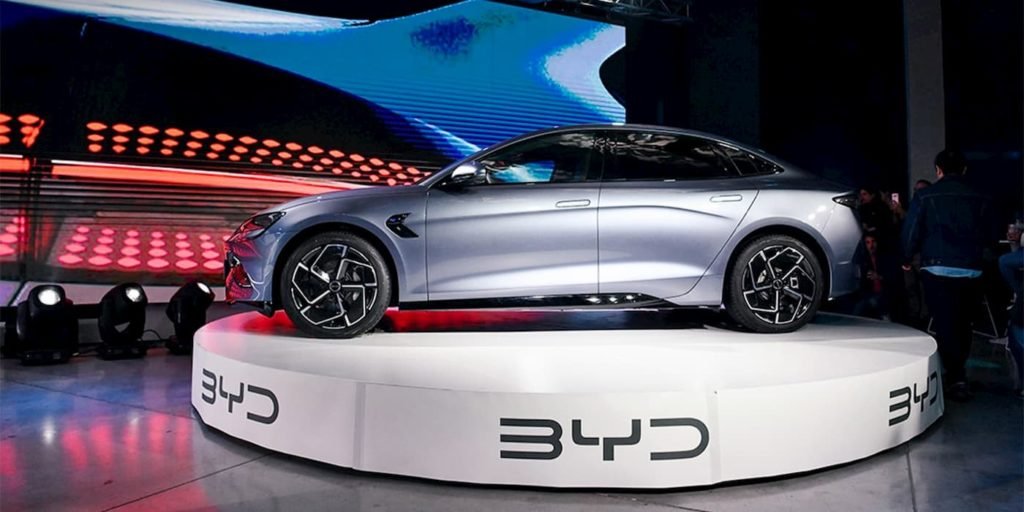BYD's new lower-cost EV platform will crush gas-powered car sales - Electrek