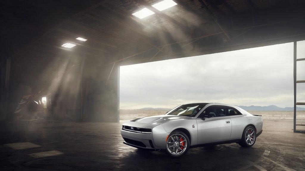 The World's First Electric Muscle Car Is as Powerful as It Is Stunning - Architectural Digest