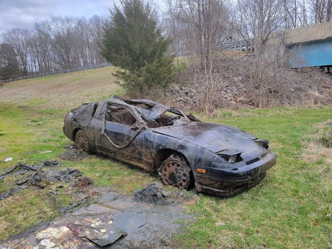 Car stolen in 1992 found in Virginia lake - FOX 5 DC