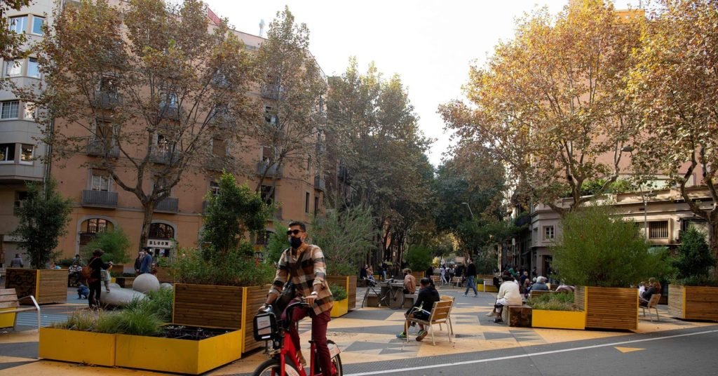 People Hate the Idea of Car-Free Cities—Until They Live in One - WIRED