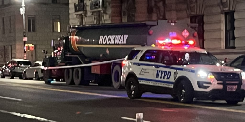 Scooter Driver Killed in Collision With Oil Delivery Truck Driver Saturday Morning - westsiderag.com