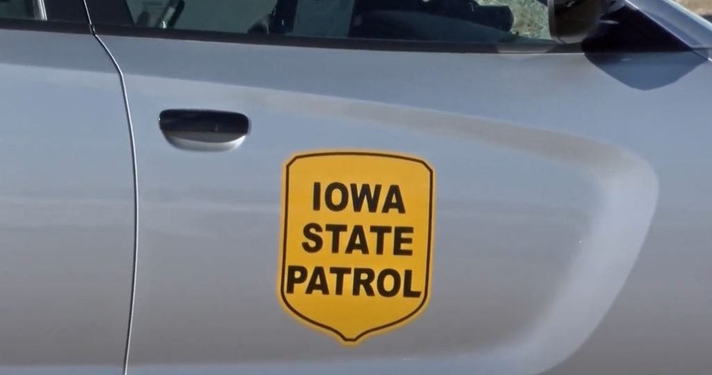 Iowa driver dies after ignoring stop sign & hitting semi-truck, State Patrol says - WHO TV 13 Des Moines News & Weather