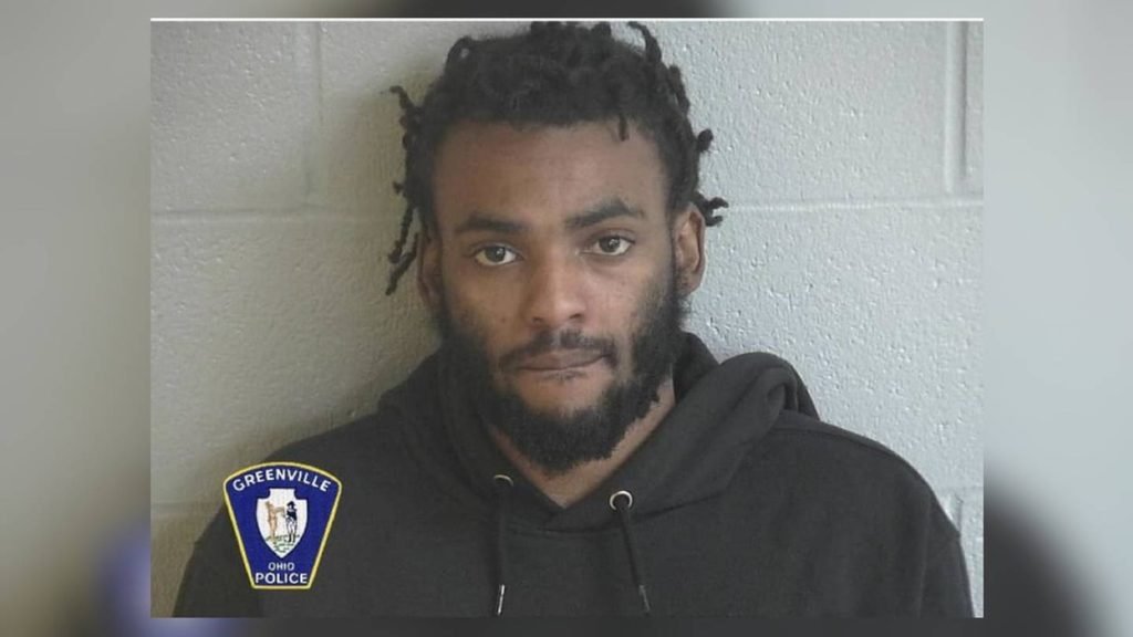 Man wanted in connection to multiple car break-ins arrested - WHIO