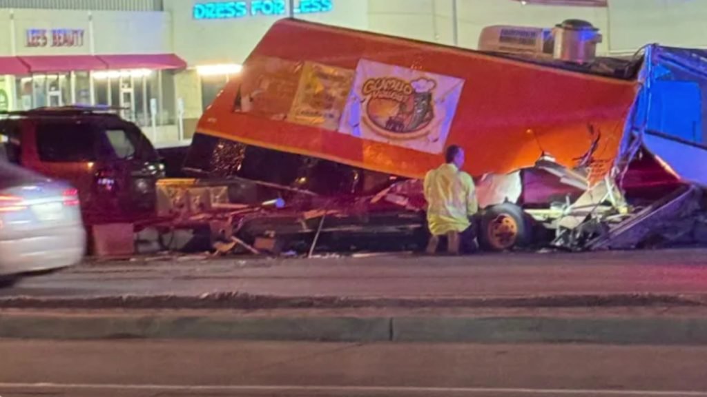 No criminal charges in Milwaukee OWI crash that destroyed food truck - WDJT