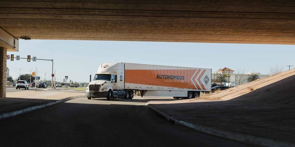 These commercial brands are testing Level 4 autonomous trucks through Plus partnership - Electrek