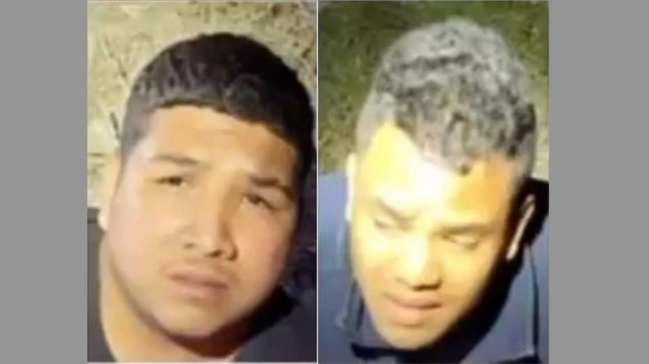 WATCH: Texas migrants arrested for human smuggling after wild, fiery high-speed car chase with DPS troopers - Fox News