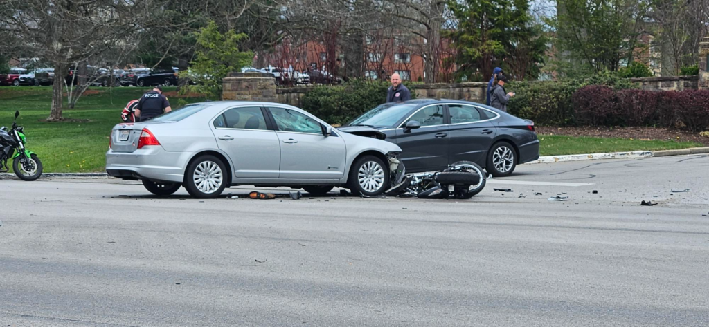 Fatal car vs motorcycle crash on Wabash near Rose-Hulman - MyWabashValley.com
