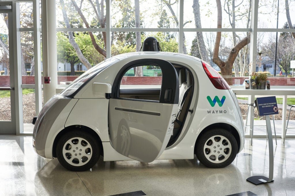 California Protestors Set Waymo Self-Driving Car On Fire After String Of Accidents In Latest Protest Agai - Benzinga