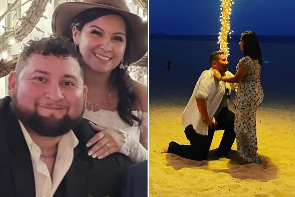 Tennessee groom killed in car crash while traveling to honeymoon day after wedding - New York Post