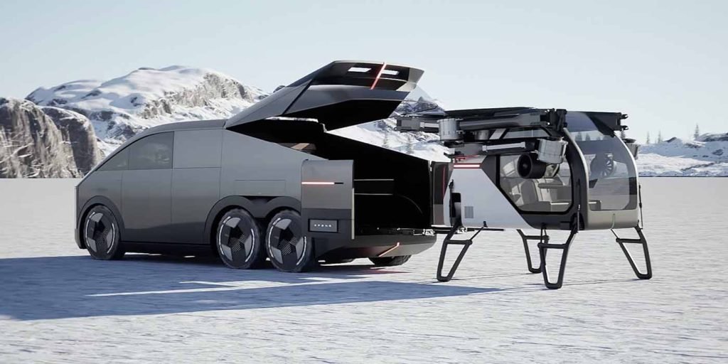 XPeng AeroHT's 'flying car' design gets certified ahead of air tests - Electrek