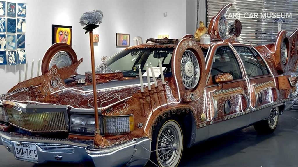 Houston Art Car Museum closing in April - KHOU.com