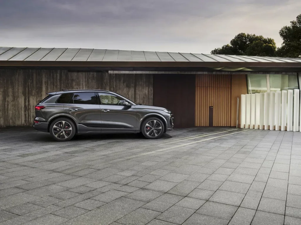 Audi Q6 E-Tron review, Fisker pause, Rivian Tesla adapter: Today's Car News - Green Car Reports