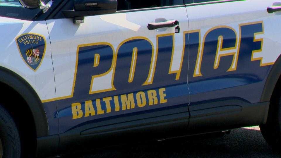 Police: 15-year-old girl found in stolen car, arrested - WBAL TV Baltimore