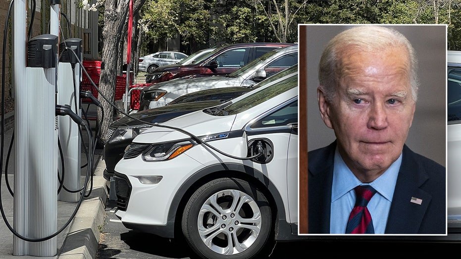 Biden is still trying to take your gas-powered car - Fox News