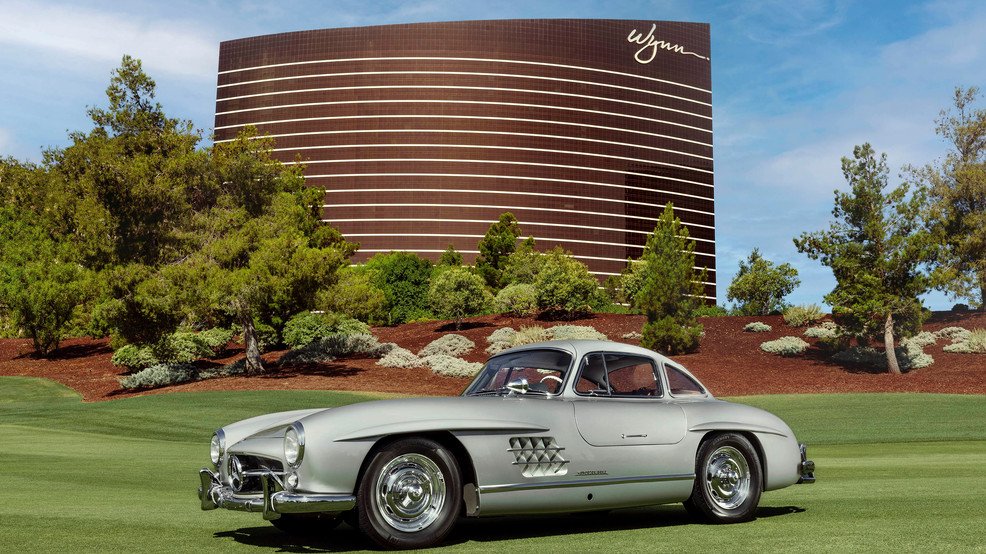 Wynn Las Vegas revving up for annual car show this fall - News3LV