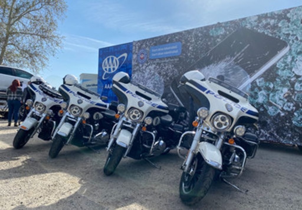 Park at River Walk parking lot to close for BPD motorcycle competition on March 15 & 16 - Bakersfield Now