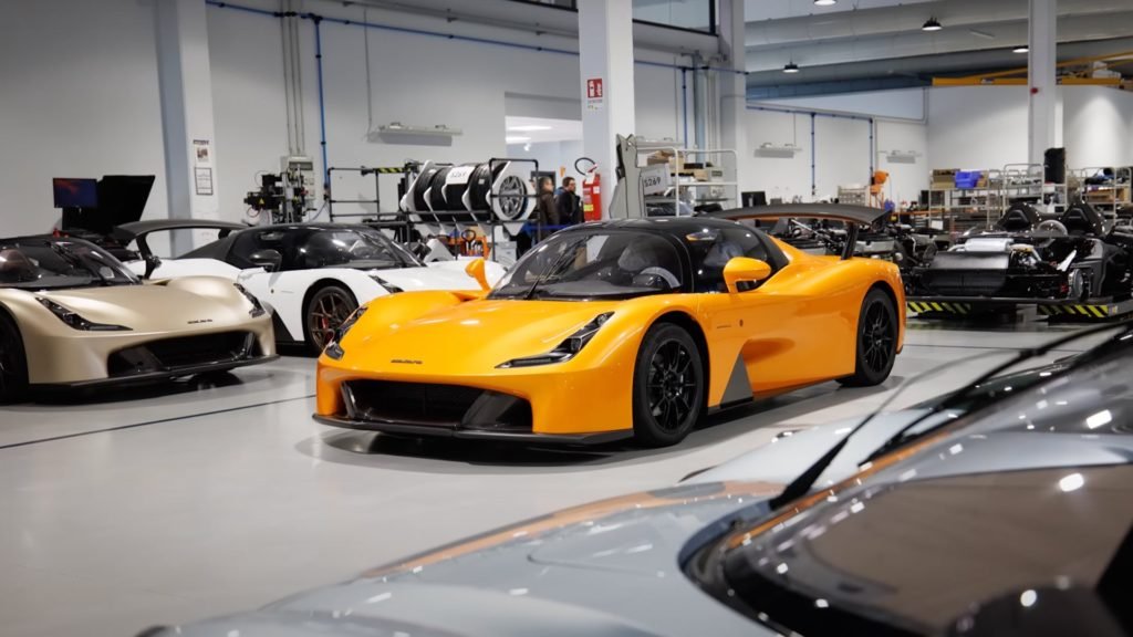 The Dallara Stradale Is an Under-Appreciated Car You Need To Know About - The Drive