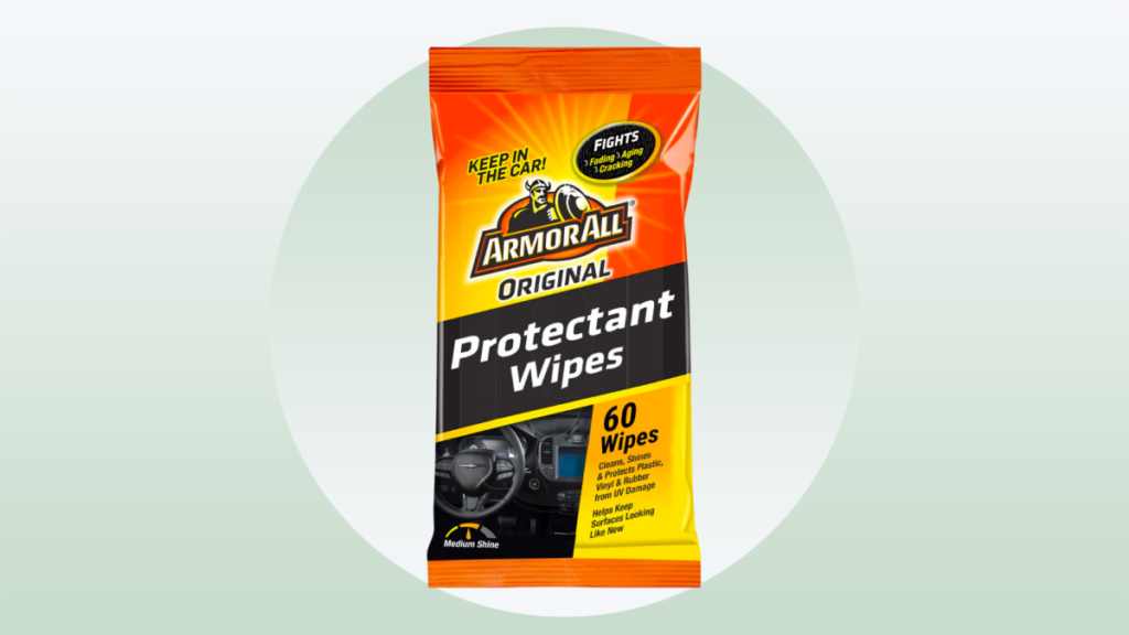 Don't forget to spring-clean your car with these Armor All wipes — they're over 40% off - Yahoo Life
