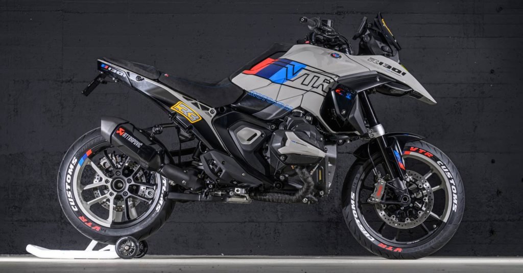 Speed Read: A razor-sharp BMW R1300GS and more - Bike EXIF