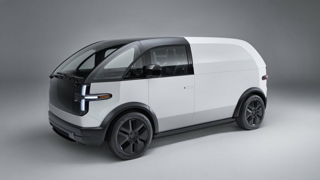 Apple Car: Leaked design info reveals it would've been a minivan - Mashable