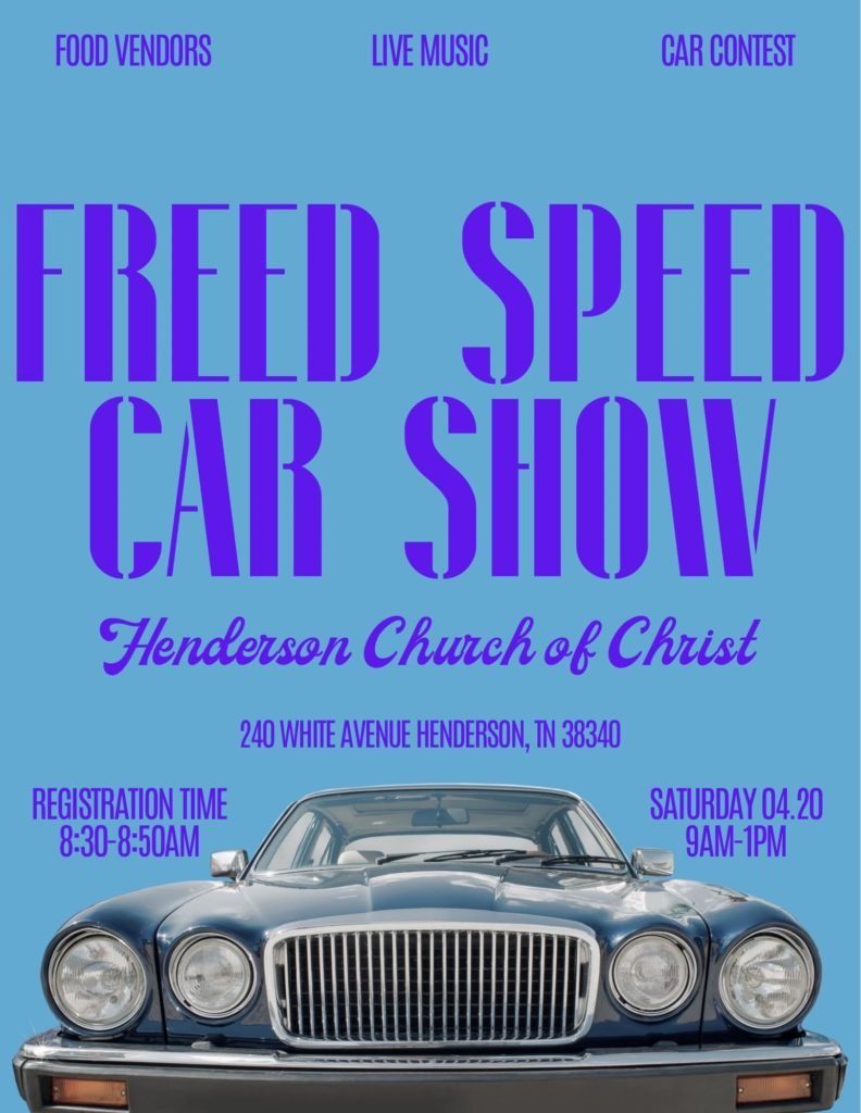 FHU Society of Future Marketers announces inaugural Freed Speed Car Show - WBBJ-TV