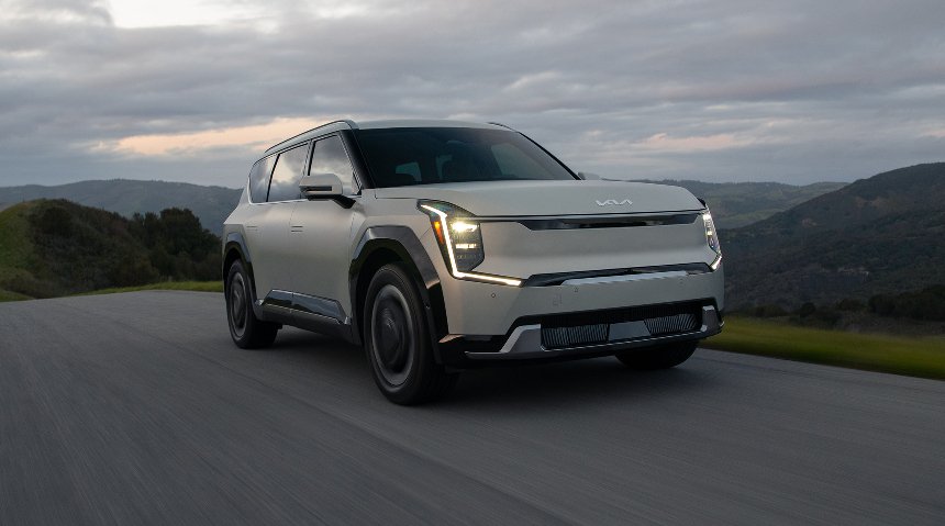 Kia EV9 Is Nearly The Perfect Electric Car - CleanTechnica
