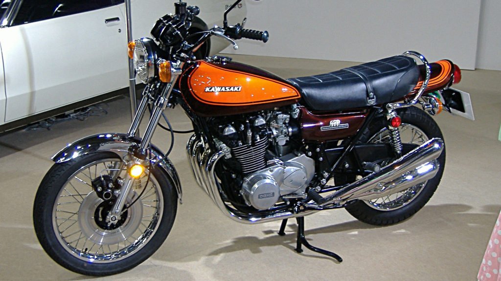 What Made The Kawasaki Z1 Important To Japanese Motorcycle History - SlashGear