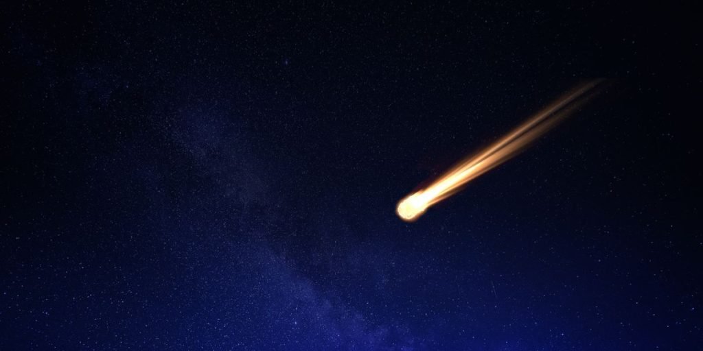 They Thought It Was an Interstellar Meteorite Strike. Turns Out It Was a Truck. - Popular Mechanics
