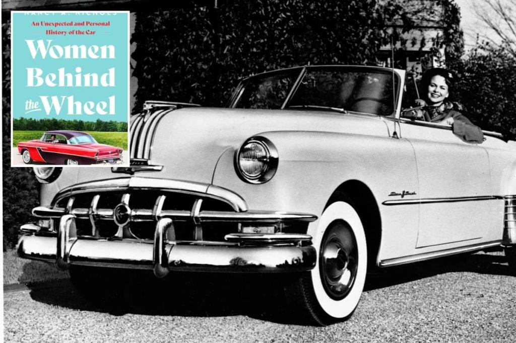 How cars changed the lives of American women - New York Post